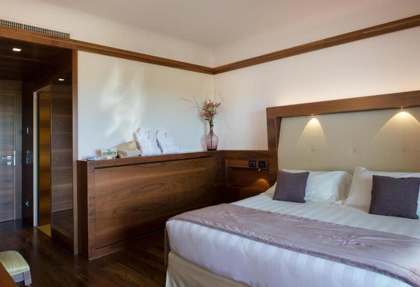 Номер Deluxe, Valle Di Assisi Hotel & Spa