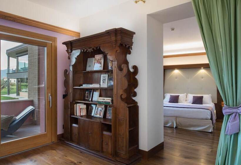 Президентский Люкс, Valle Di Assisi Hotel & Spa