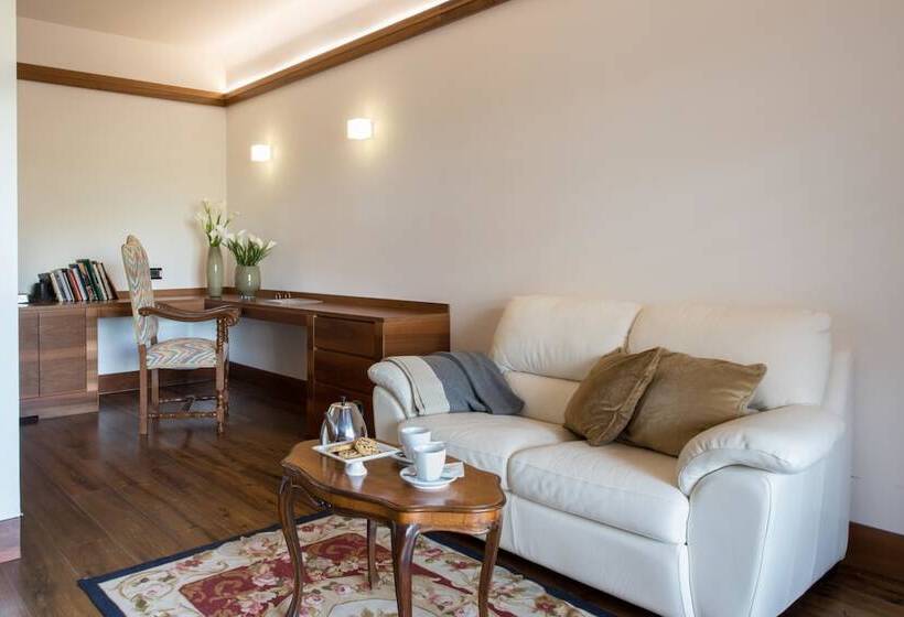 Президентский Люкс, Valle Di Assisi Hotel & Spa