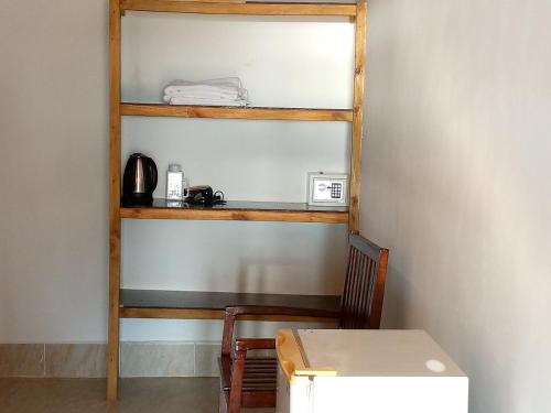 Номер Стандарт Вид на Море с Балконом, Ndiro Beach House Kendwa