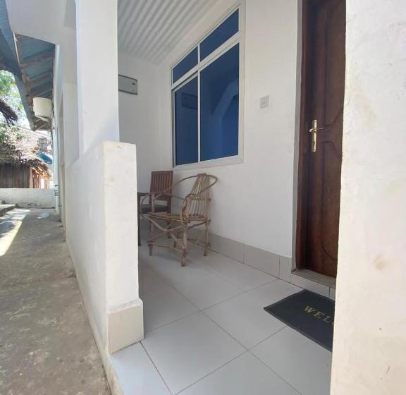 Номер Стандарт, Ndiro Beach House Kendwa