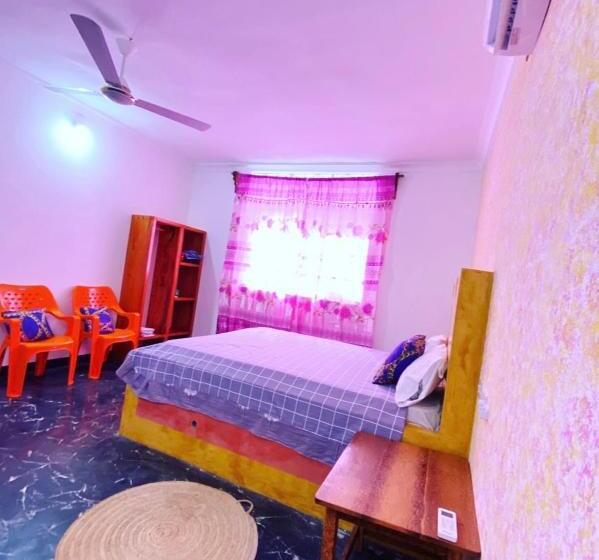 Номер Стандарт, Ndiro Beach House Kendwa