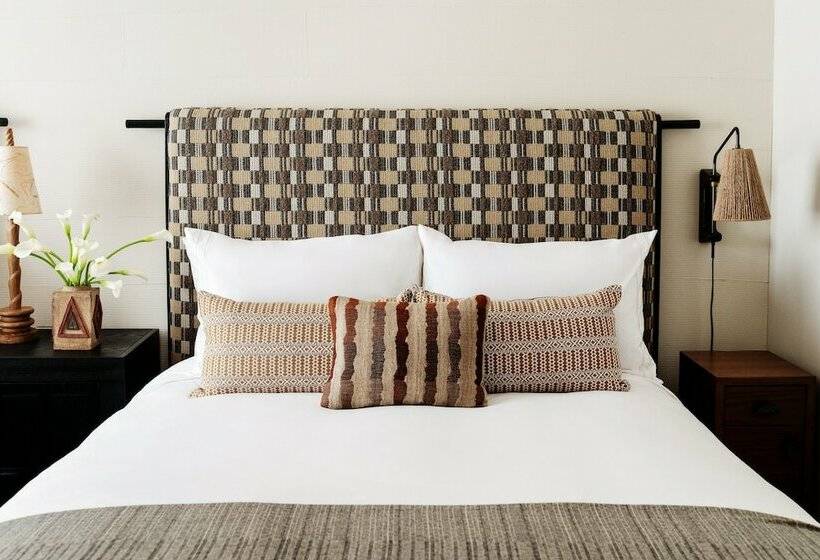 适用于残疾人士的豪华房间, Downtown Los Angeles Proper Hotel, A Member Of Design Hotels