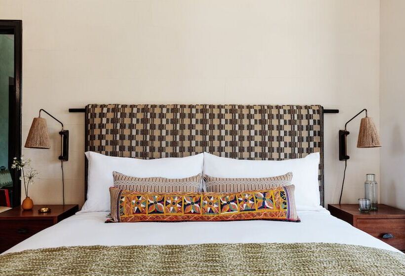 高级套房, Downtown Los Angeles Proper Hotel, A Member Of Design Hotels