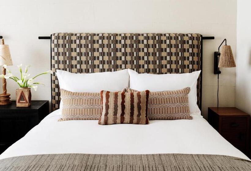琮城市景观的豪华间, Downtown Los Angeles Proper Hotel, A Member Of Design Hotels