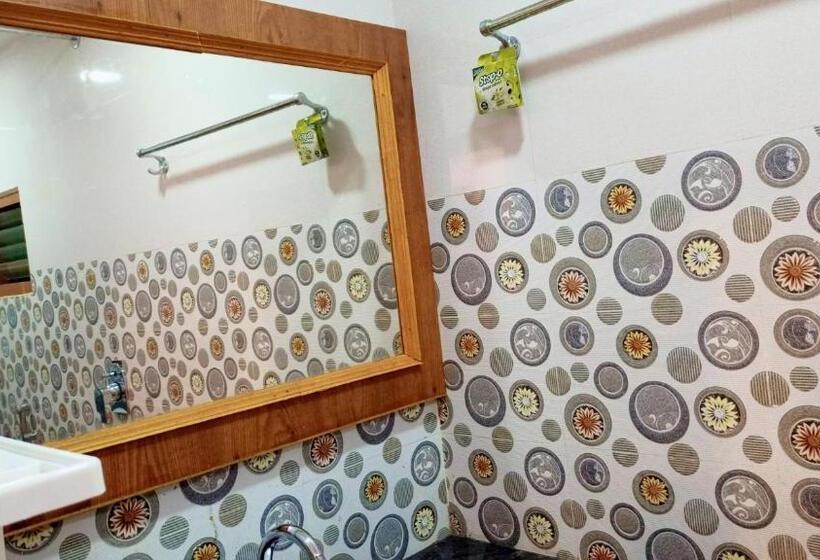 Номер Deluxe, Aarthi Residency