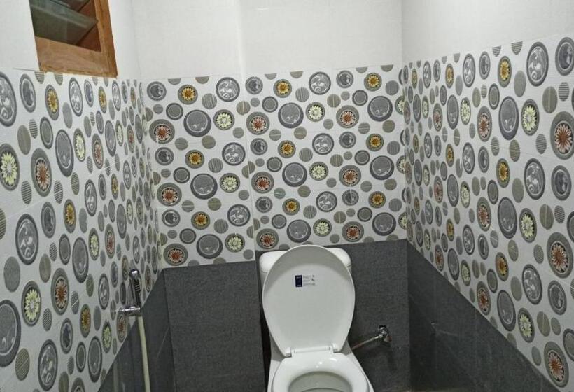 Номер Deluxe, Aarthi Residency