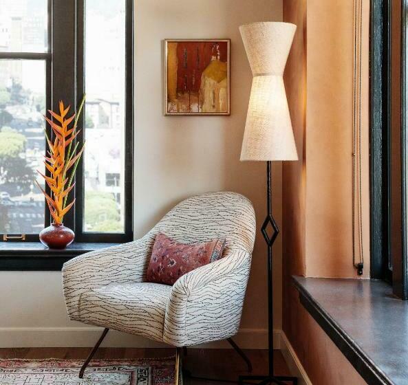 高级客房, Downtown Los Angeles Proper Hotel, A Member Of Design Hotels