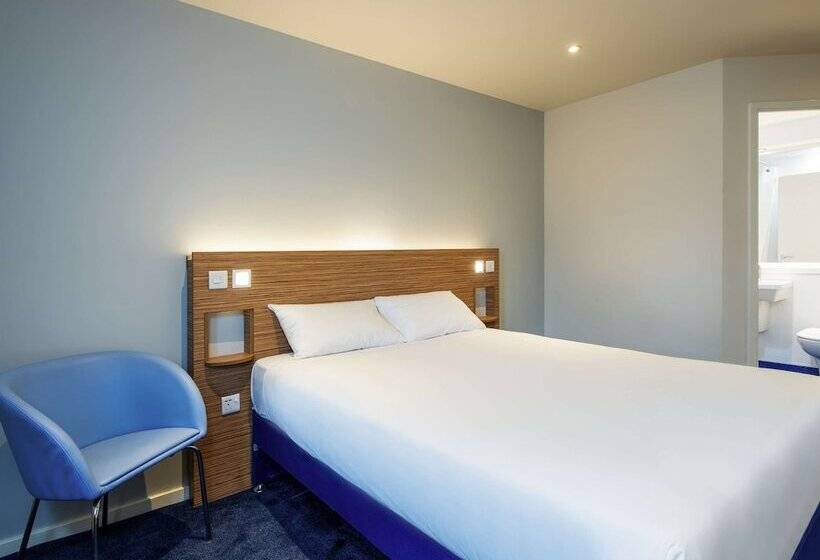 Семейный Номер, Ibis Budget London Bromley Town Centre