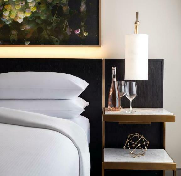 장애인용 디럭스룸, Las Vegas Hilton At Resorts World