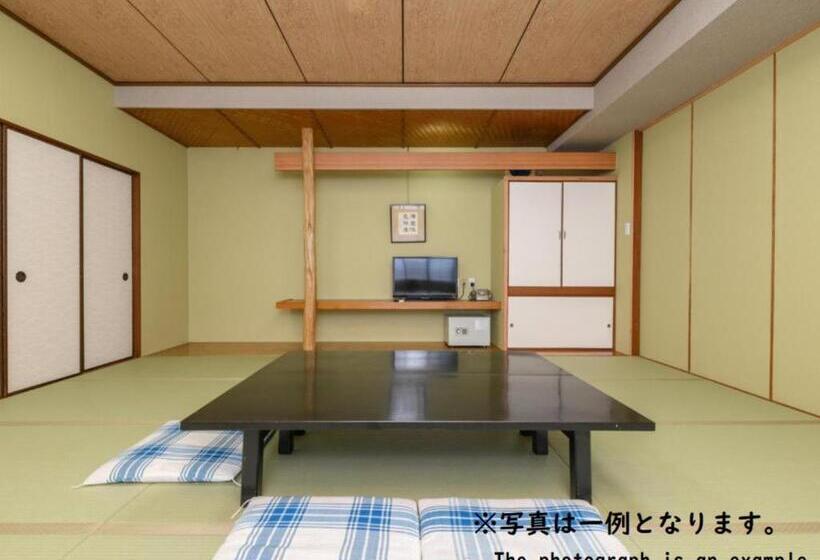 Семейный Номер Совместный Санузел, Tabist Asanokan Annex Iroha Ise
