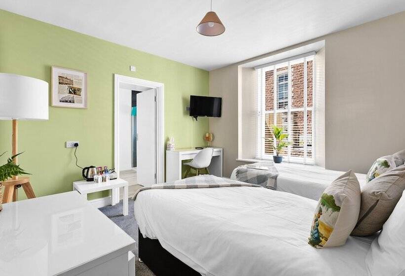 Номер Deluxe, Park View R & R   Adult Only   Self Catering   Free Parking   Ev Point