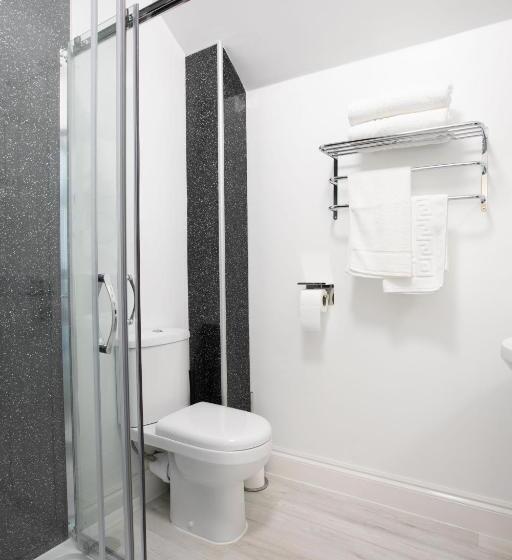 Номер Deluxe Кровать Кинг, Park View R & R   Adult Only   Self Catering   Free Parking   Ev Point