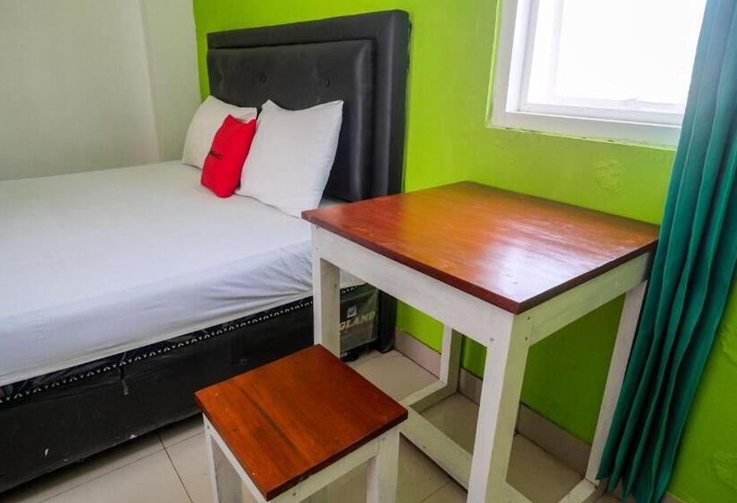 Номер Стандарт, Reddoorz Near Pakuwon Mall Solo Baru