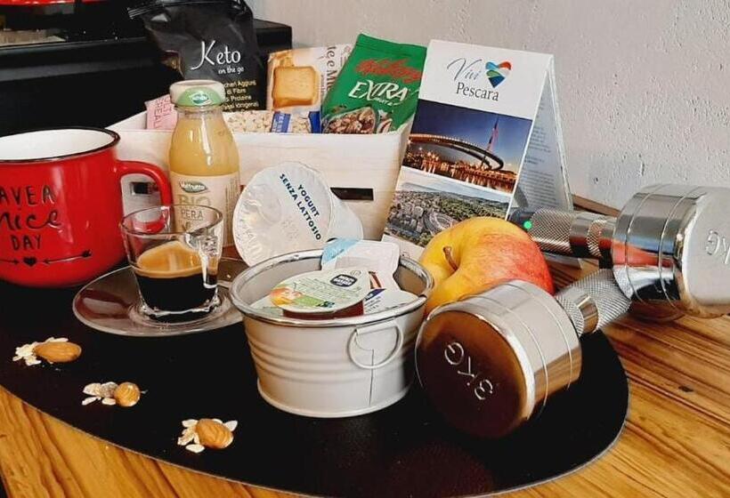 اتاق استاندارد, B&b Smartfit House   Room & Relax In Pescara