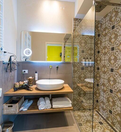 اتاق استاندارد با بالکن, B&b Smartfit House   Room & Relax In Pescara