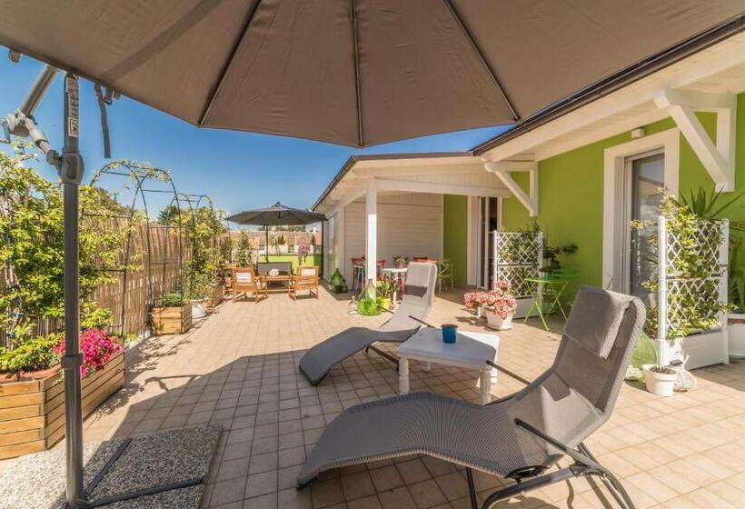 اتاق استاندارد یک نفره, B&b Smartfit House   Room & Relax In Pescara