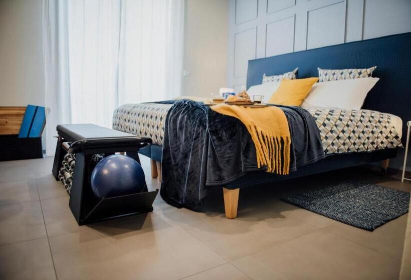 اتاق لوکس, B&b Smartfit House   Room & Relax In Pescara