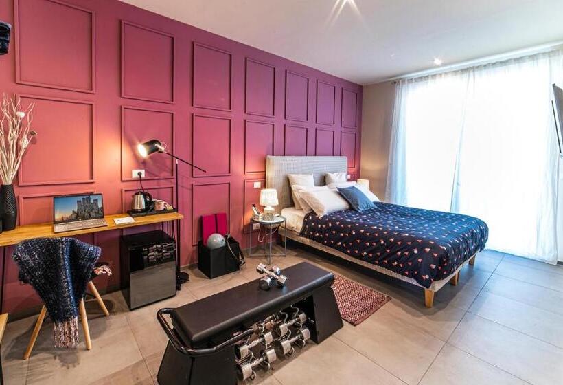 اتاق استاندارد, B&b Smartfit House   Room & Relax In Pescara