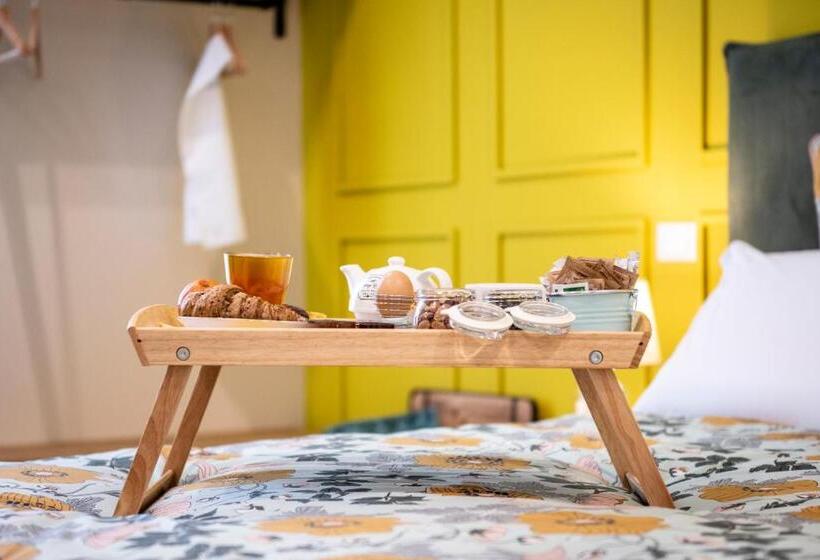 اتاق استاندارد با بالکن, B&b Smartfit House   Room & Relax In Pescara