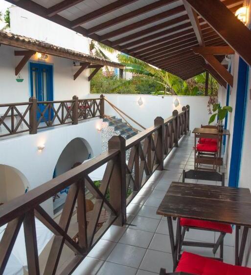 스위트, Vila Mucugê Pousada E Hostel