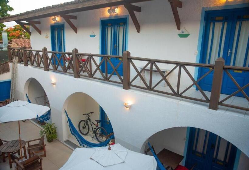 스위트, Vila Mucugê Pousada E Hostel