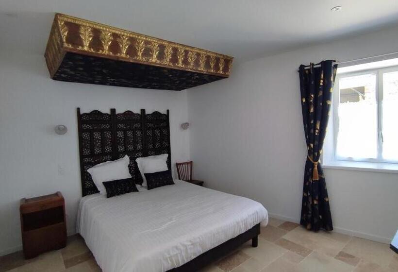 Дом 1 Спальня, Le Clos Saint Gilles