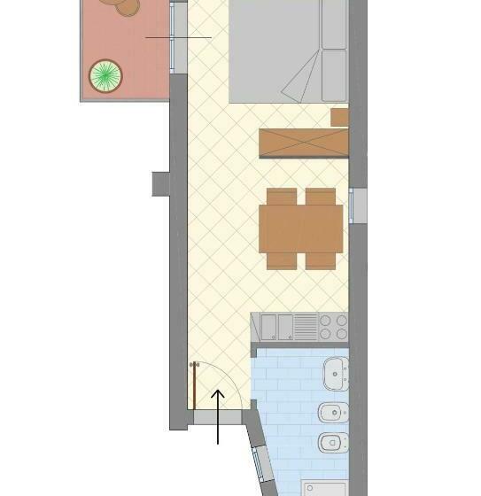 استودیوی استاندارد, Residence Il Melograno
