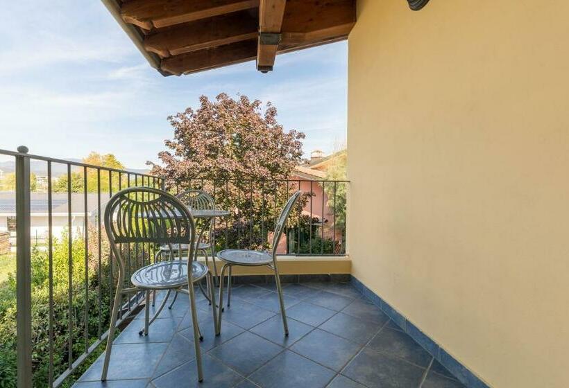 آپارتمان 1 خوابه با بالکن, Residence Il Melograno