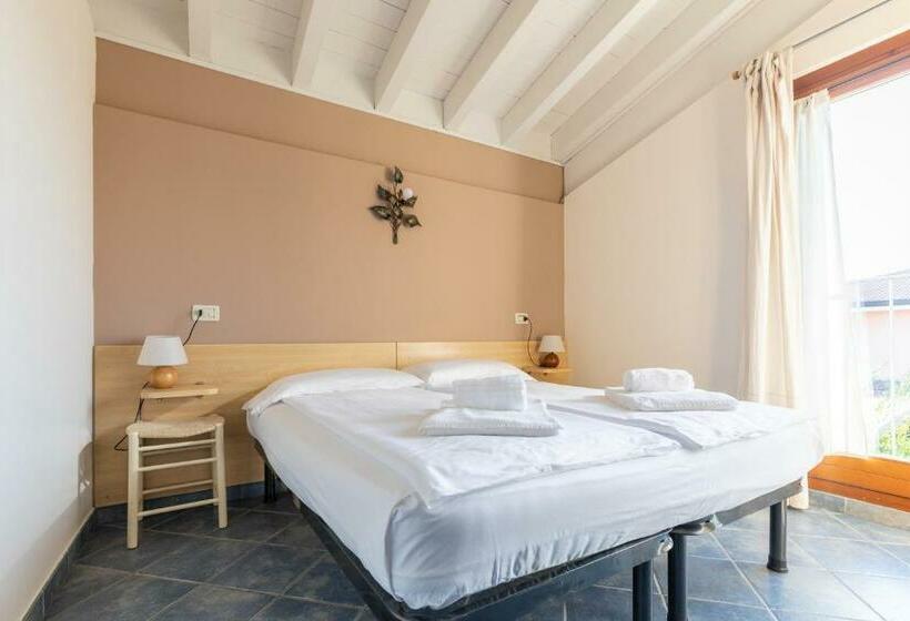 آپارتمان 1 خوابه با بالکن, Residence Il Melograno