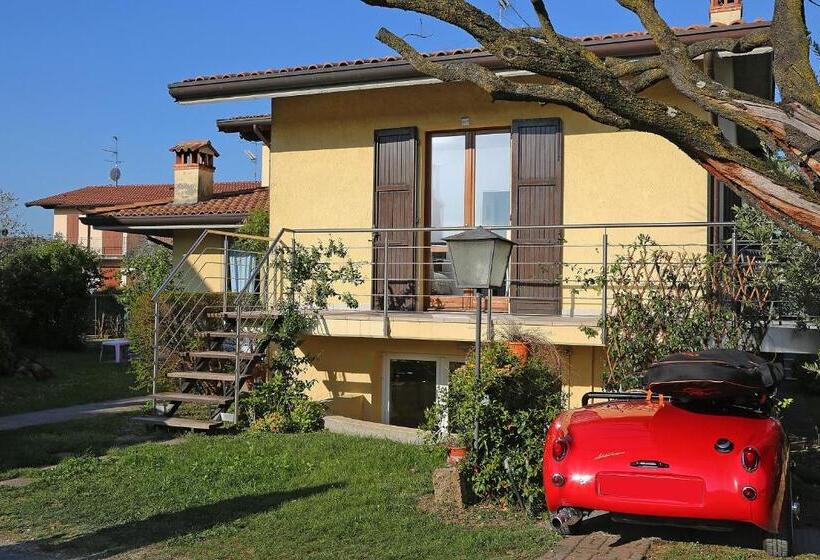 آپارتمان 2 خوابه با بالکن, Residence Il Melograno