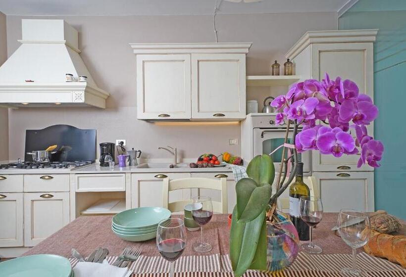 آپارتمان 1 خوابه, Residence Il Melograno