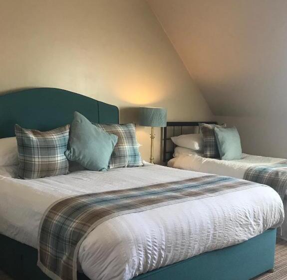 Семейный Номер, Kimcraigan B&b