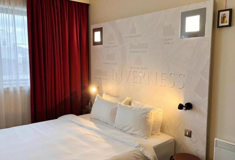 Номер Стандарт, B&b Hotel Inverness