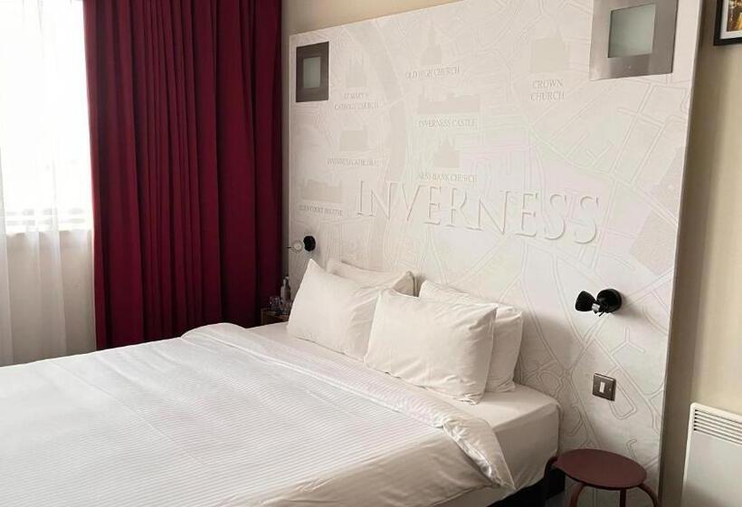 Номер Стандарт, B&b Hotel Inverness