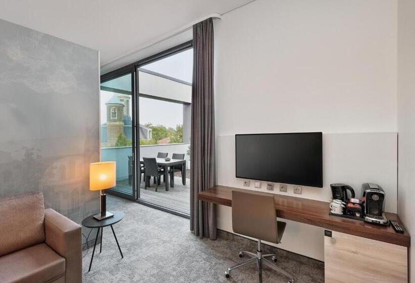 Президентский Люкс, H4 Hotel Münster