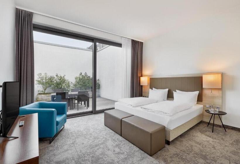 Президентский Люкс, H4 Hotel Münster