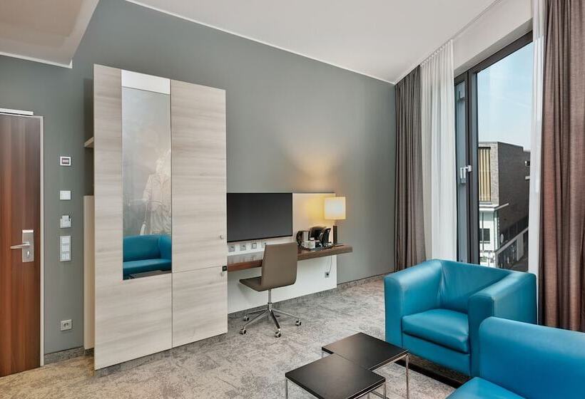 Президентский Люкс, H4 Hotel Münster
