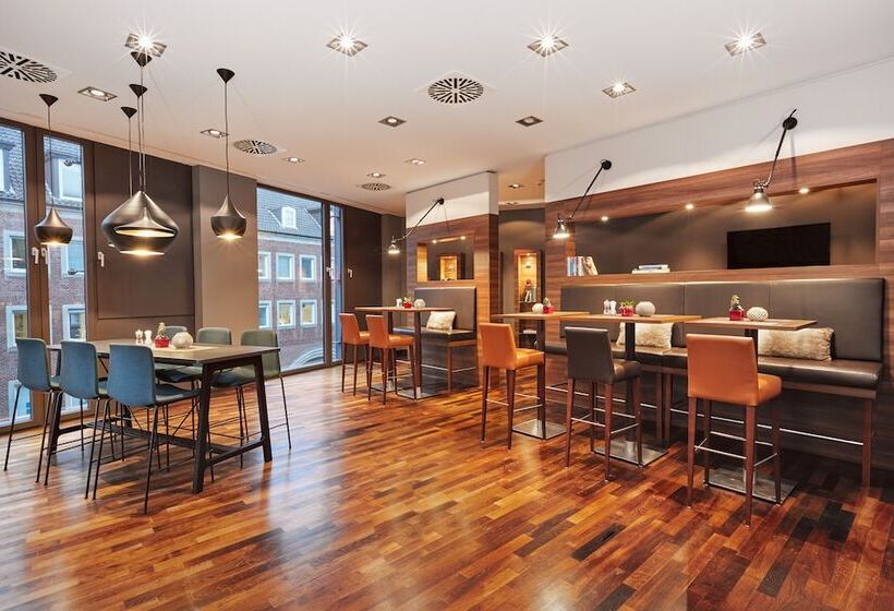 Президентский Люкс, H4 Hotel Münster