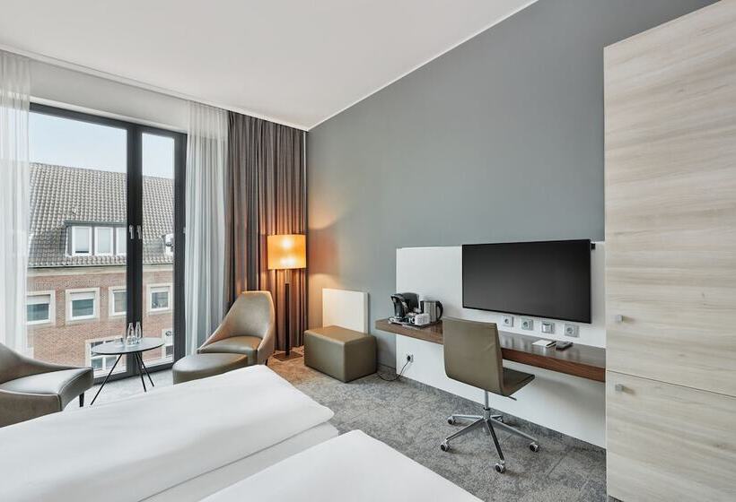 Номер бизнес-класса, H4 Hotel Münster