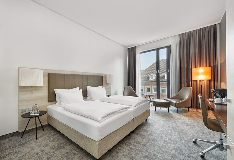 Номер бизнес-класса, H4 Hotel Münster