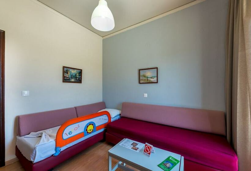Апартаменты 2 Спальни, 7palms