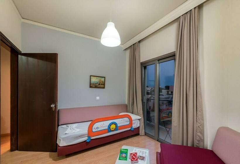 Апартаменты 2 Спальни, 7palms