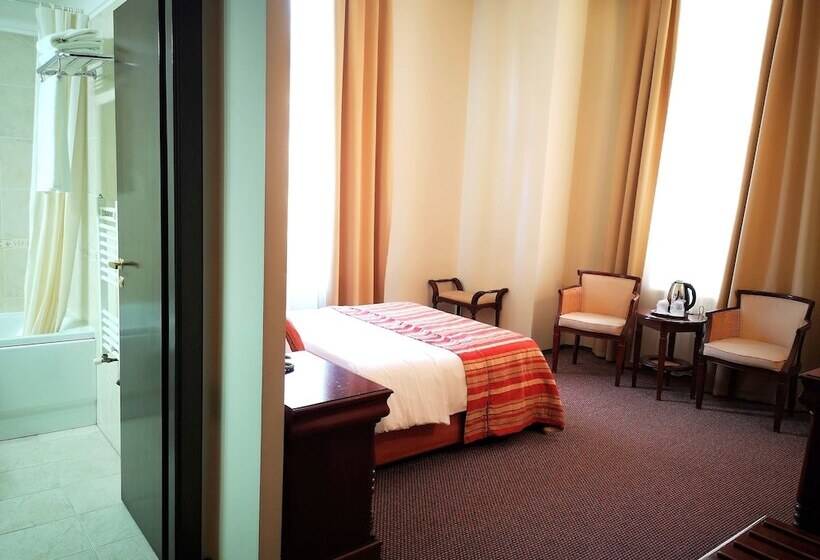 اتاق استاندارد, Atrium Hotel Ateneu City Center