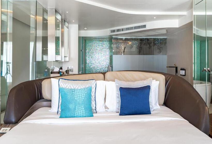 Люкс Дюплекс, Baraquda Heeton Pattaya By Compass Hospitality
