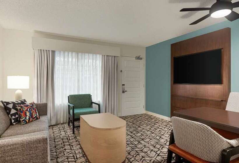 سوییت, Embassy Suites By Hilton Dorado Del Mar Beach Resort