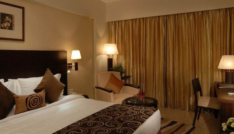 اتاق کلاب, Fortune Select Exotica, Navi Mumbai   Member Itc S Hotel Group