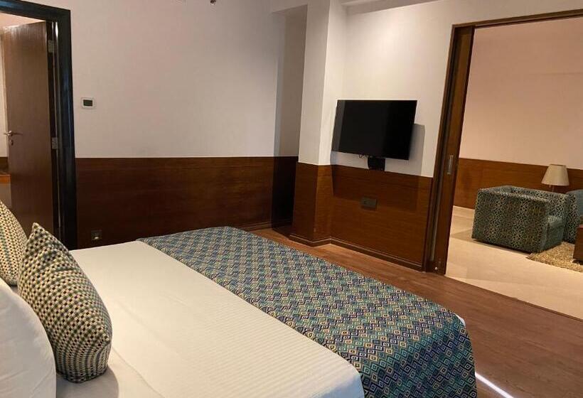 سوییت, Fortune Select Exotica, Navi Mumbai   Member Itc S Hotel Group