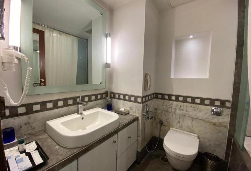 اتاق لوکس, Fortune Select Exotica, Navi Mumbai   Member Itc S Hotel Group