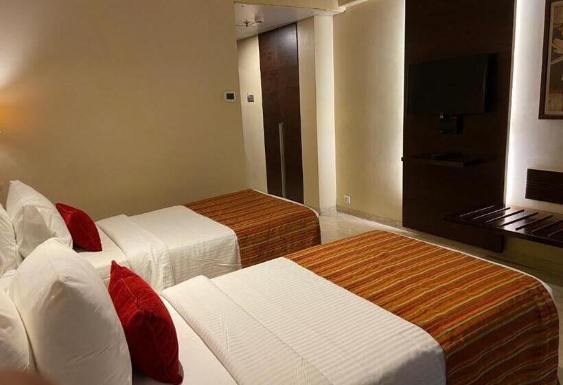 اتاق لوکس, Fortune Select Exotica, Navi Mumbai   Member Itc S Hotel Group
